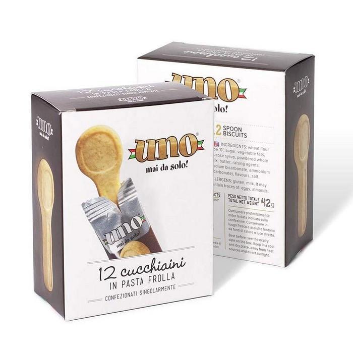 12 Cucchiaini Uno