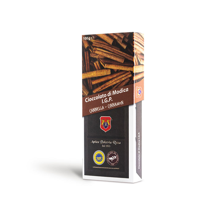 Cioccolato alla Cannella