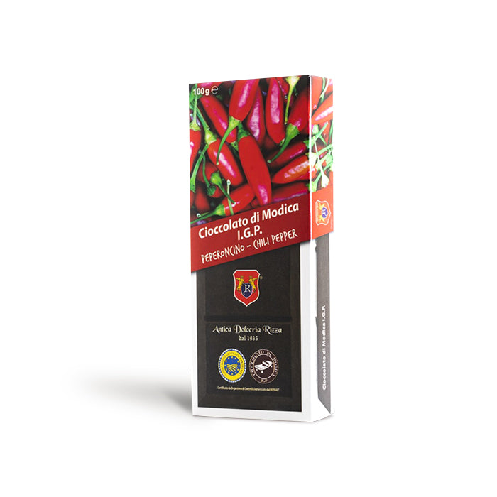Cioccolato al Peperoncino