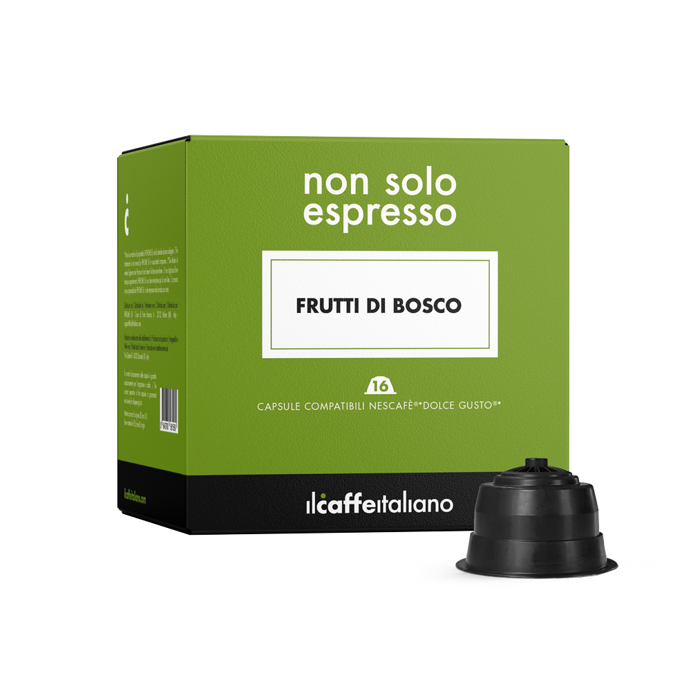 Wild Berry Herbal Tea