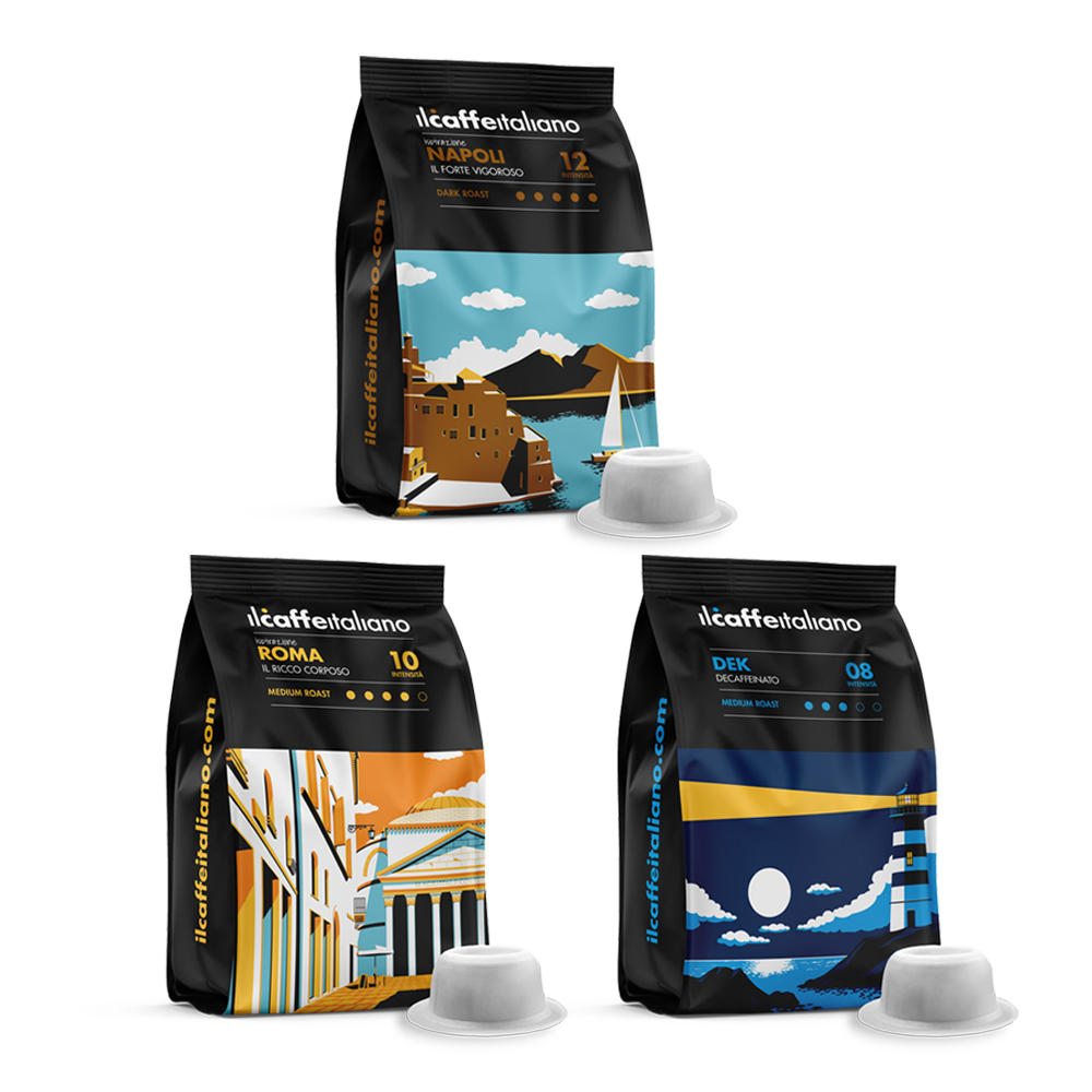 Kit Degustazione Bialetti®*