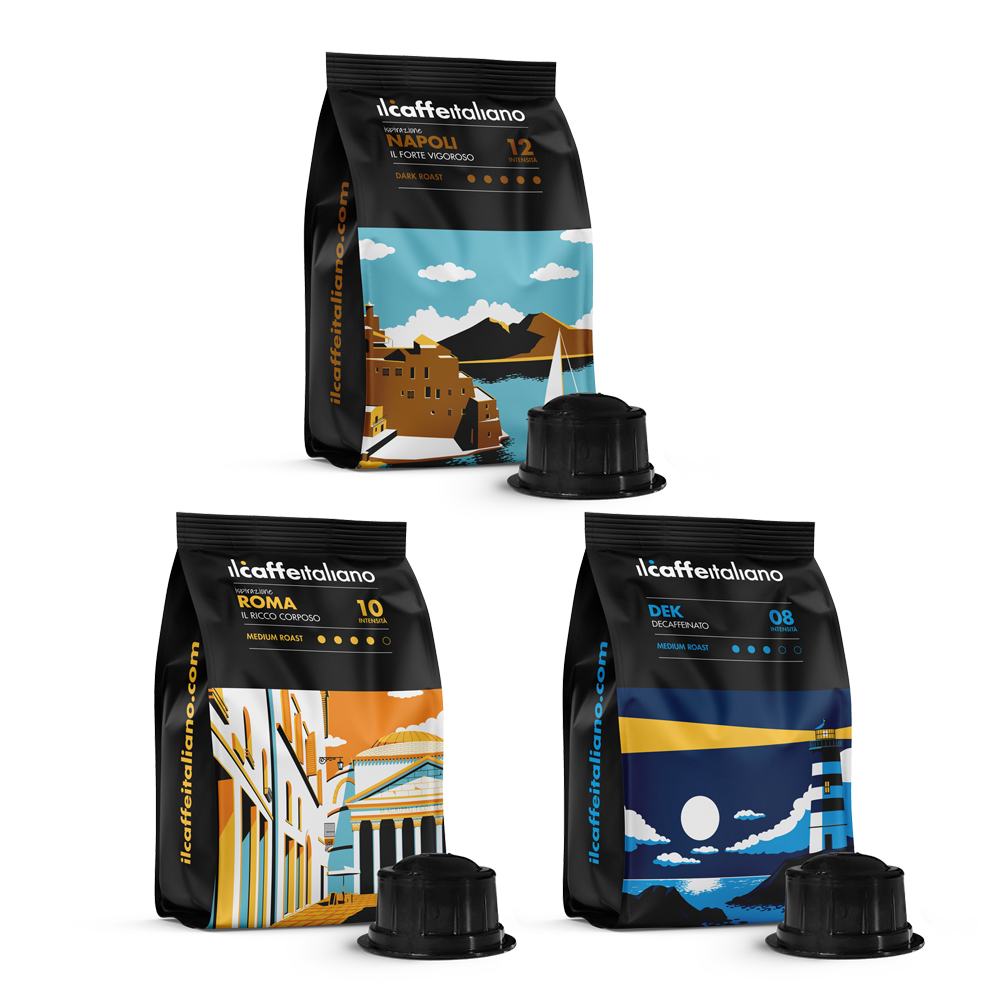 Kit Degustazione Caffitaly®*