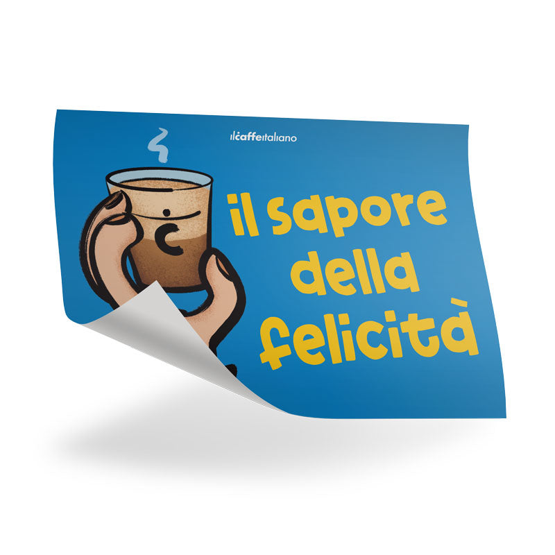 Tovaglietta da colazione - Felicità