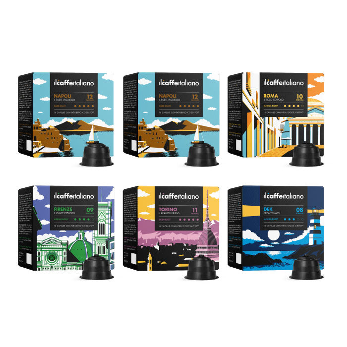 Kit Degustazione