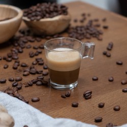 immagine che raffigura le capsule compatibili Nespresso ® , aroma Ginseng, NSLGNS , immagine 2