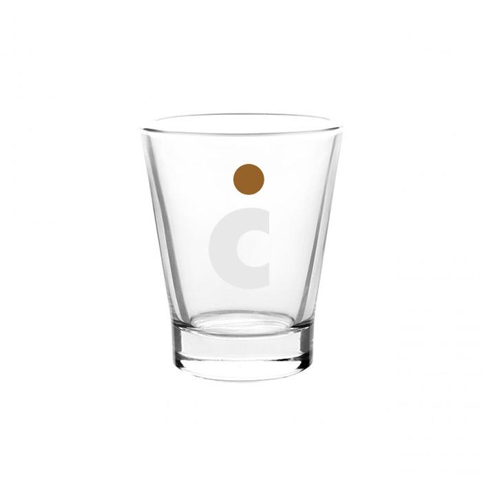 Bicchierini in vetro Accessori - Il Caffè Italiano