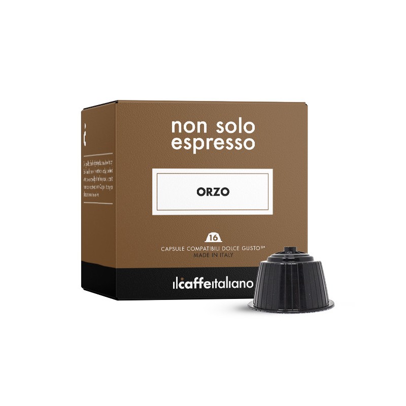 Immagine che raffigura le capsule compatibili Dolce Gusto ®,aroma orzo,dcorz48,immagine 1
