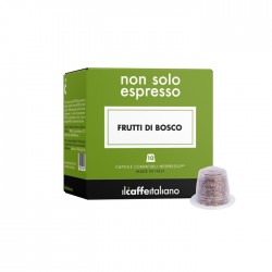 immagine che raffigura le capsule compatibili Nespresso ® , aroma Frutti di Bosco, NTITFB , immagine 2
