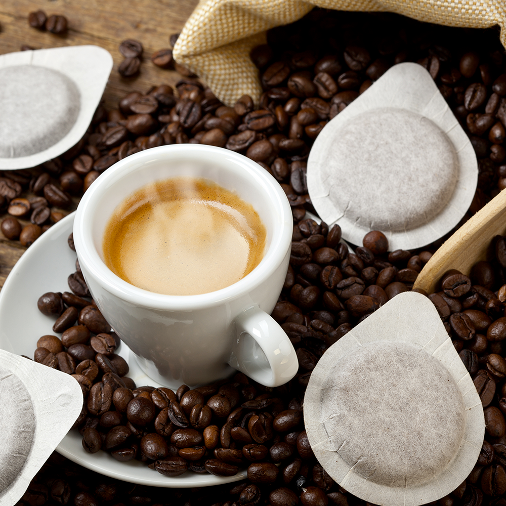 Macchina da Caffè a Cialde